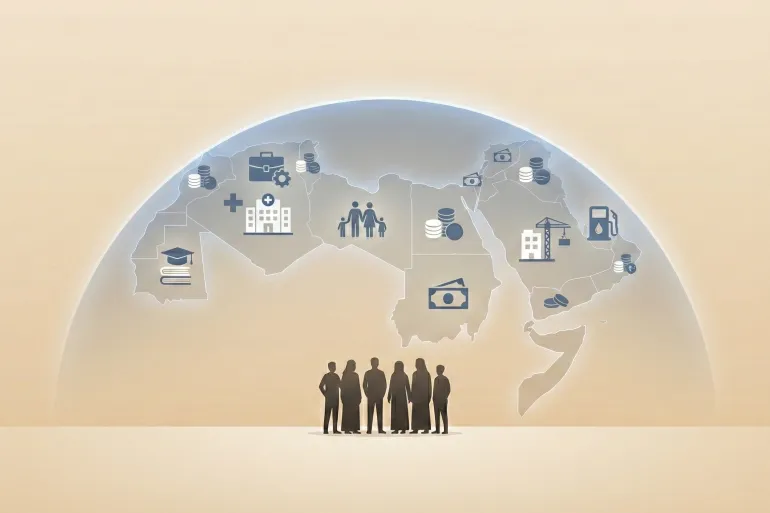 Government Subsidies for Citizens in Arab Countries: Who is the Most Generous?