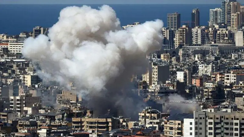 The Chessboard is Burning: What's Behind the Clash of Titans in the Middle East?