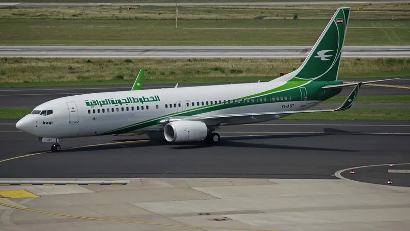 Paralysis in the Skies: Iraq Extends Airspace Closure.. But Until When?