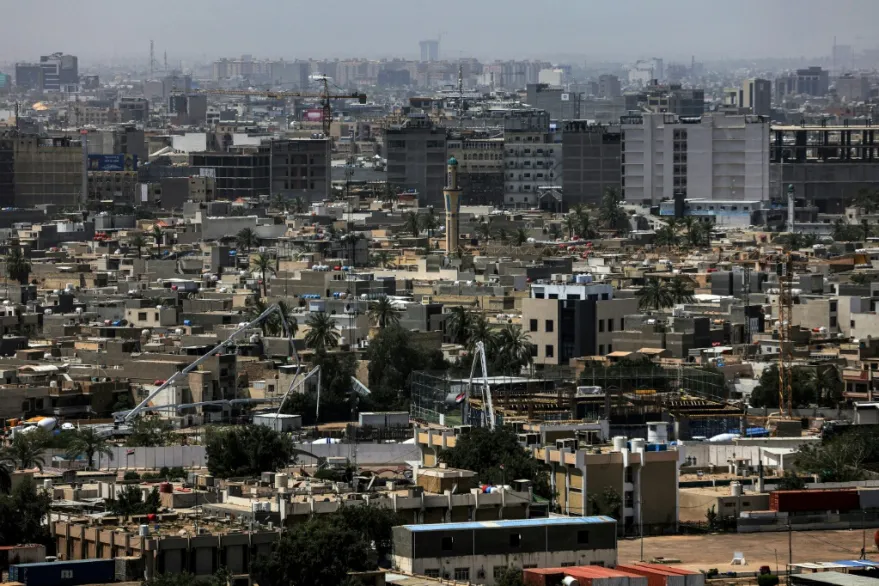 اختراق أمني خطير: مسيرة تضرب قلب المخابرات العراقية والشارع يحبس أنفاسه