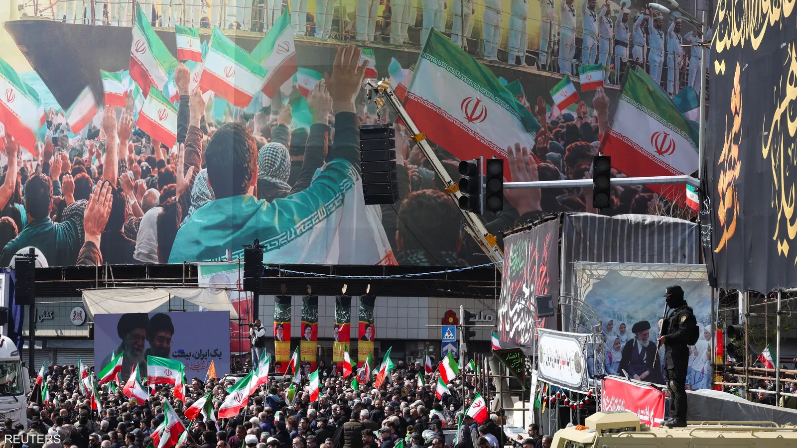 طهران تدرس رسالة أمريكية وسط حراك دبلوماسي إقليمي لإنهاء الحرب