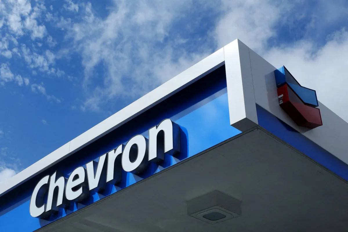 US Chevron Acquires Development Rights for Strategic Oil Field, Replacing Russian Firm