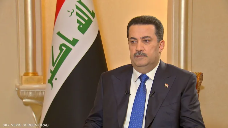 تعديل وزاري مرتقب في حكومة السوداني يطيح بخمسة وزراء ضمن حملة مكافحة الفساد