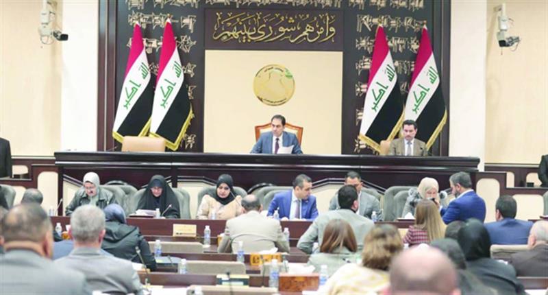 البرلمان يحسم الجدل ويقر الموازنة الاتحادية للعام الحالي