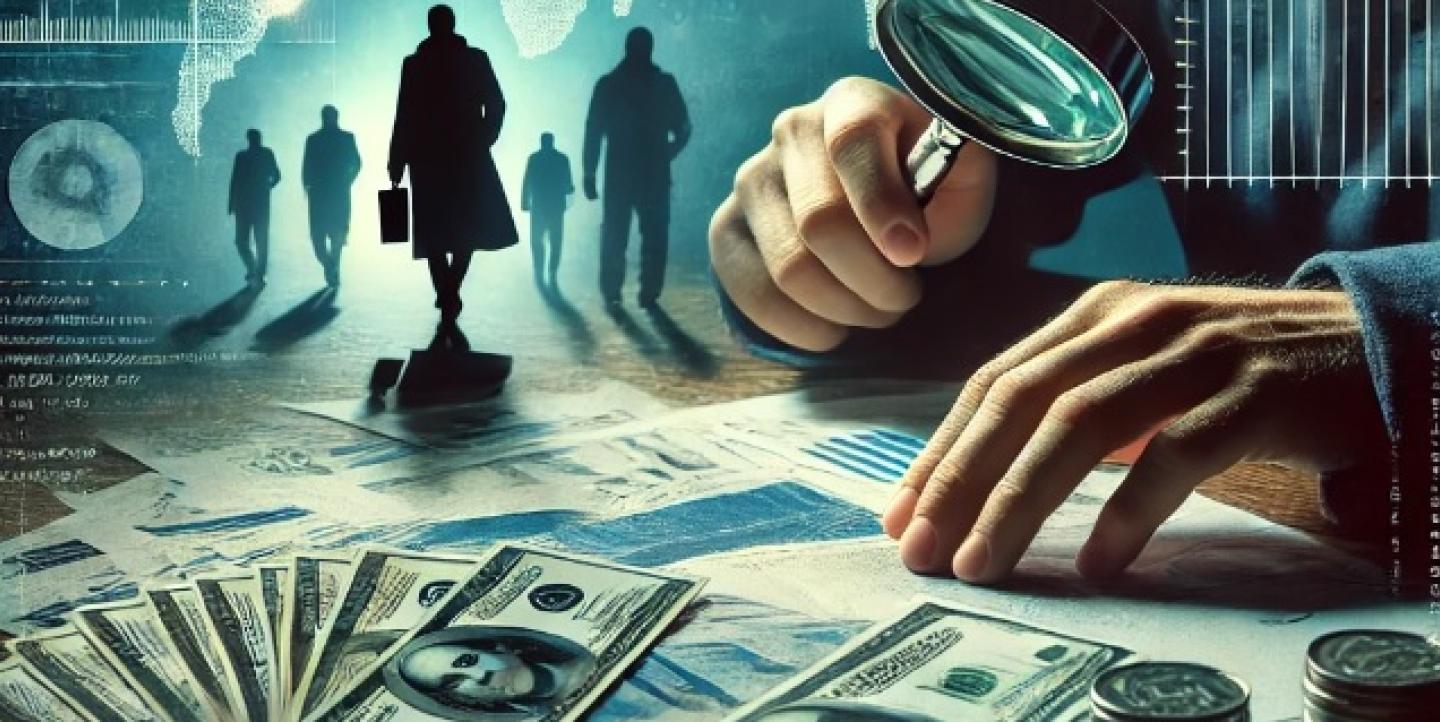 حملة حكومية مكثفة للإطاحة بشبكات الفساد المالي