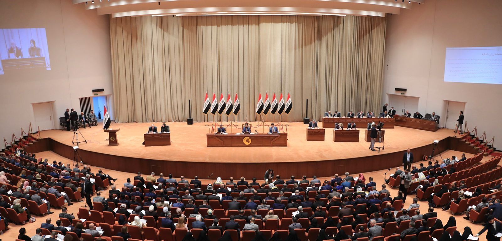 New Political Alliance Formed Comprising Civil Forces and Independents