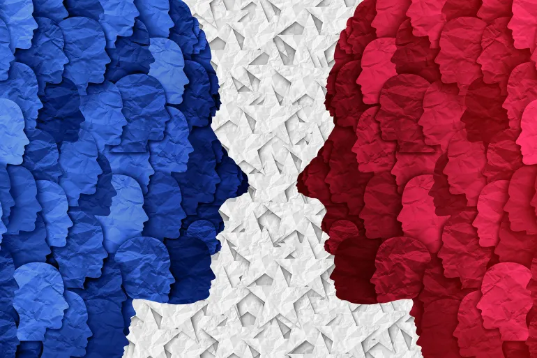 Decline in Political Polarization Following International Mediation
