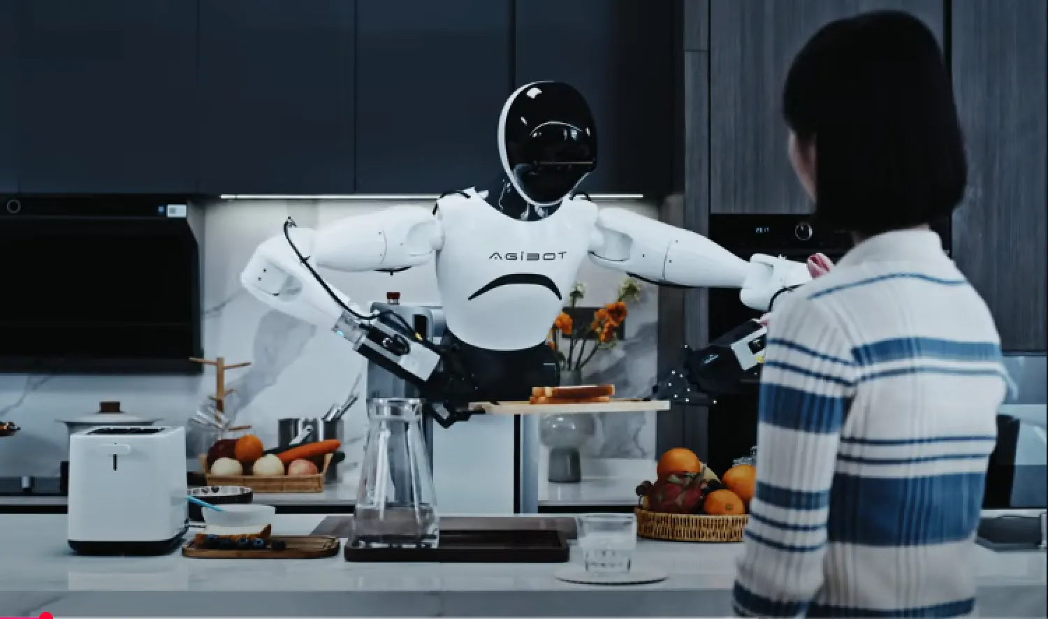 AI Robots Offer New Hope in Combating Loneliness