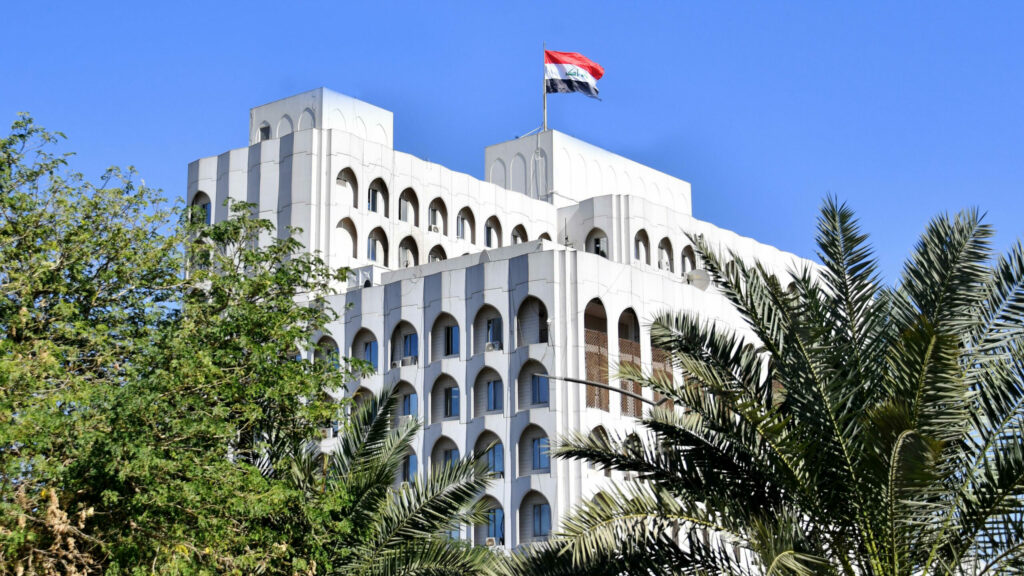 Iraqi Foreign Ministry Pledges Maximum Protection for Diplomatic Missions