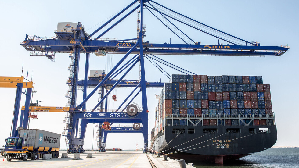 British-German Talks to Secure Maritime Shipping in the Middle East