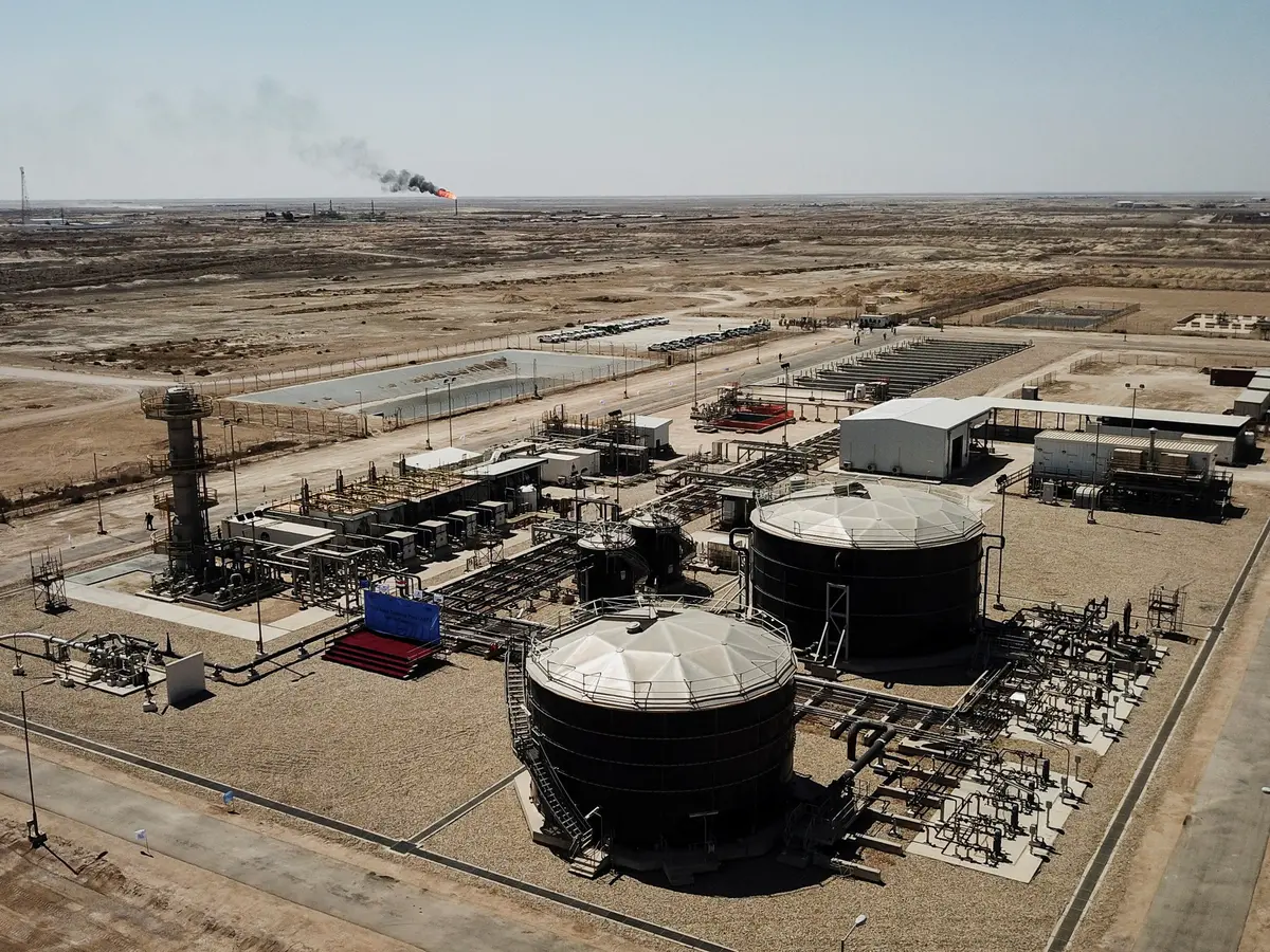 العراق يتجه لزيادة صادرات نفط الجنوب بواقع 120 ألف برميل يومياً