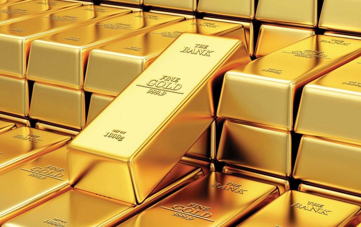 الذهب يحافظ على مكاسبه وسط ضغوط الأسواق العالمية