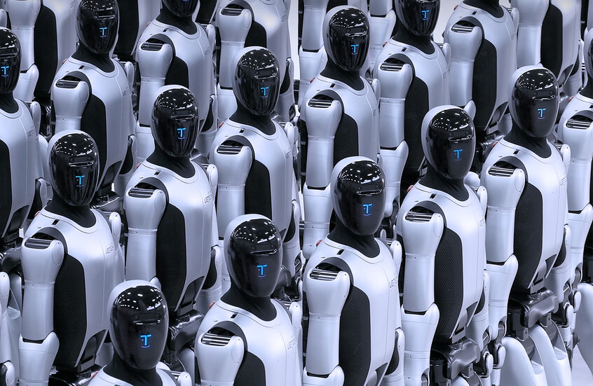 Stunning Progress in Humanoid Robots: Toward Full Manufacturing Integration