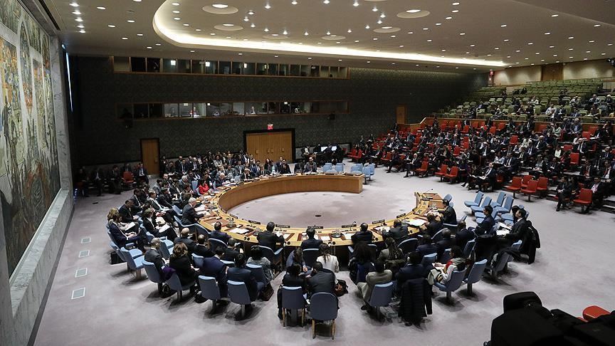 Russian-Chinese Veto Blocks UN Security Council Resolution on Strait of Hormuz