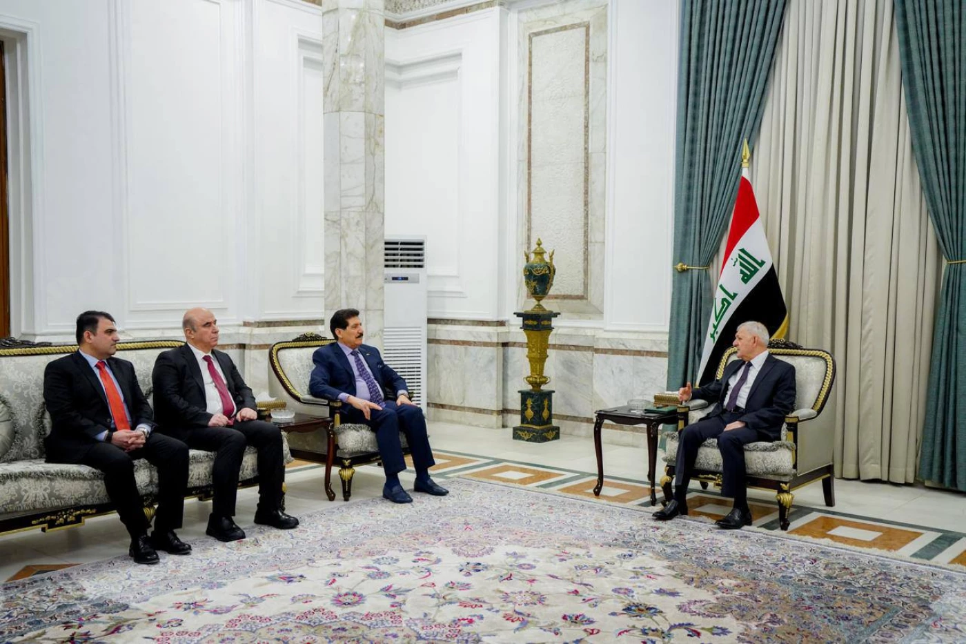 Political Talks Continue in Baghdad to Form Government Amidst Diverging Positions