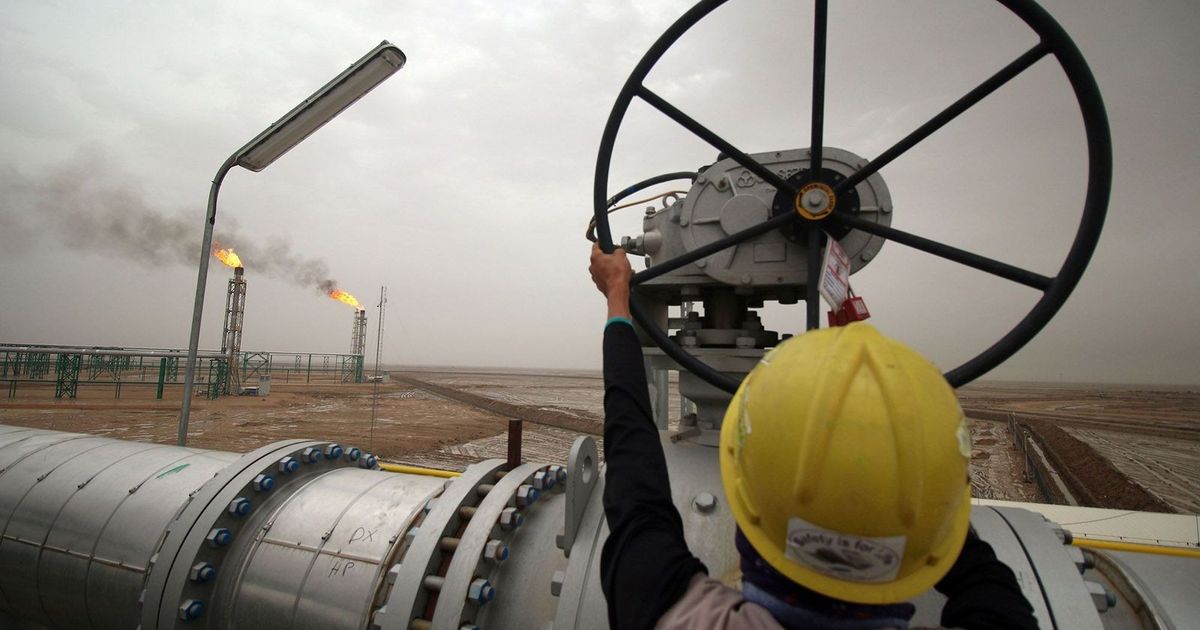 Iraq Moves to Increase Oil Exports Following Exemption from Strait of Hormuz Restrictions