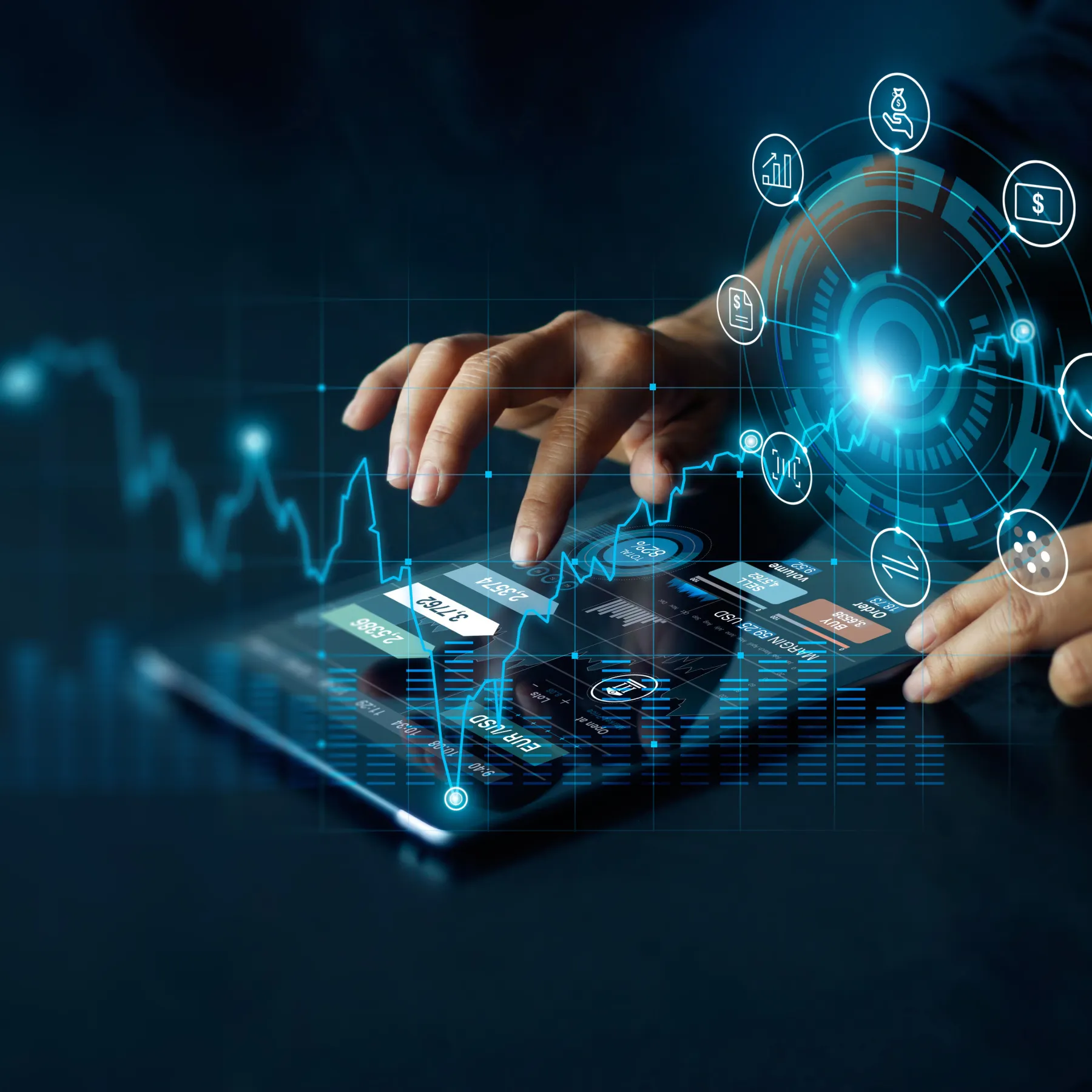 Significant Growth in the Digital Banking and Financial Technology Sector in Iraq