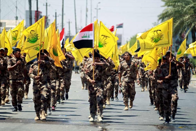 Armed Factions Announce Suspension of Operations Against US Bases in Response to Truce