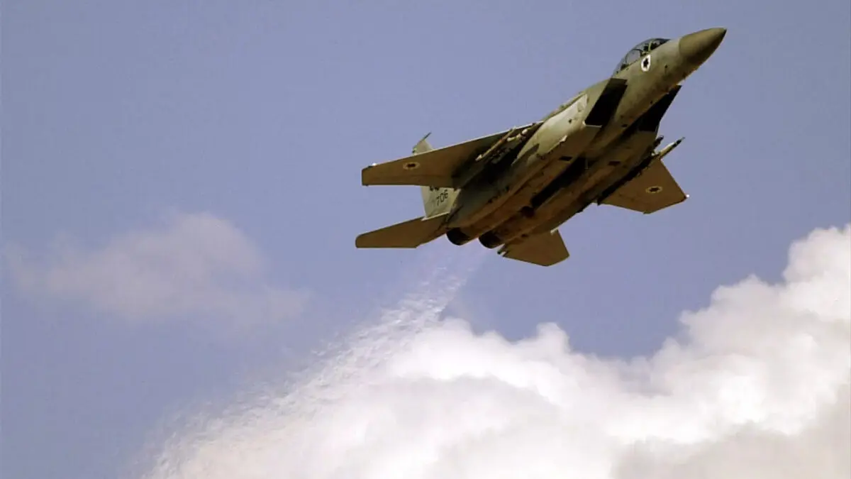 Iraqi Government Issues Stern Warning Regarding Violation of its Airspace