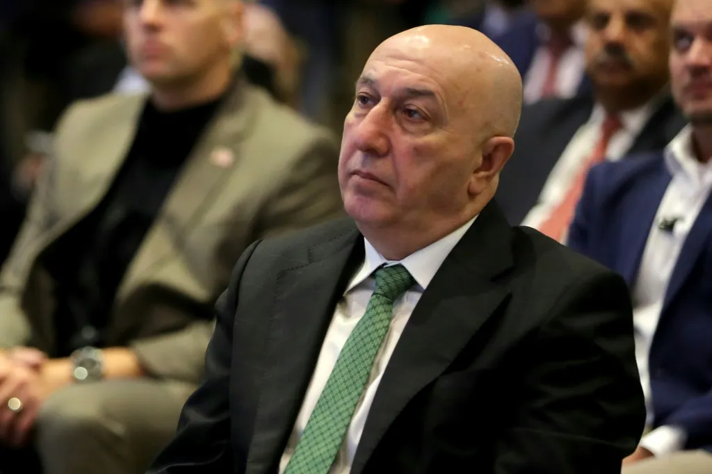 Fallout from the Election of Nizar Amidi as President and Rising Kurdish Divisions