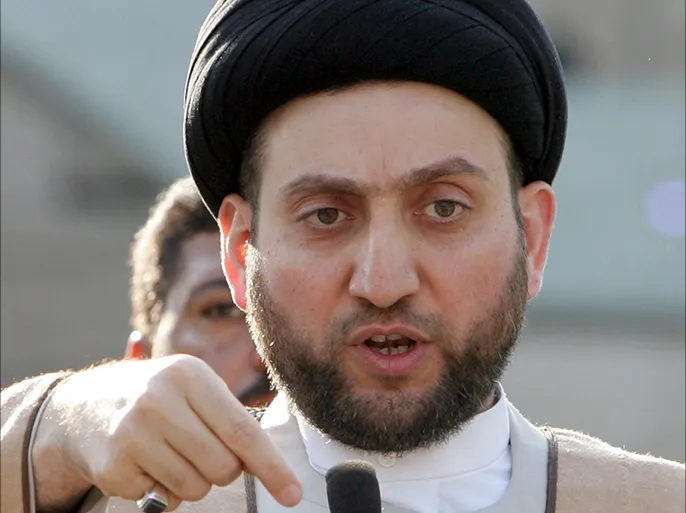 عمار الحكيم: العراق أولاً ولا يمكن فرض الإرادات الخارجية على قراره السيادي