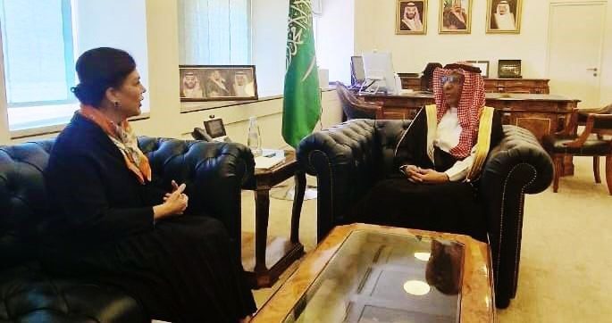 توتر دبلوماسي إثر استدعاء الخارجية السعودية لسفيرة العراق في الرياض