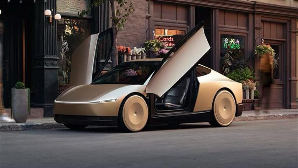 تسلا تطلق تحديث القيادة الذاتية الكاملة لسيارات "روبوتاكسي" في المدن