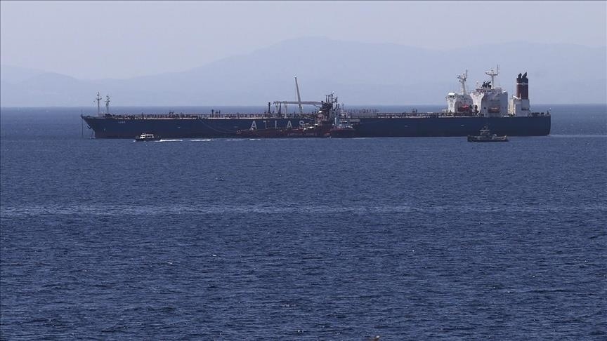 Oil Tanker Targeted Off the Coast of Oman