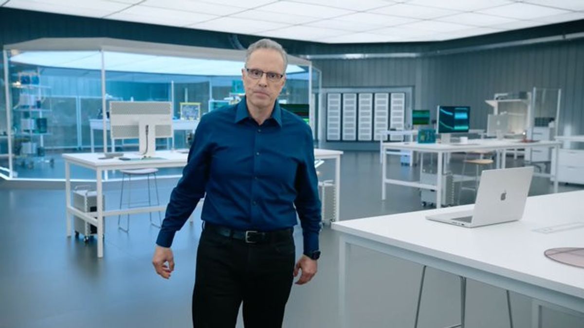 Apple Appoints Johny Srouji as Chief Hardware Officer in Strategic Move to Strengthen Custom Silicon