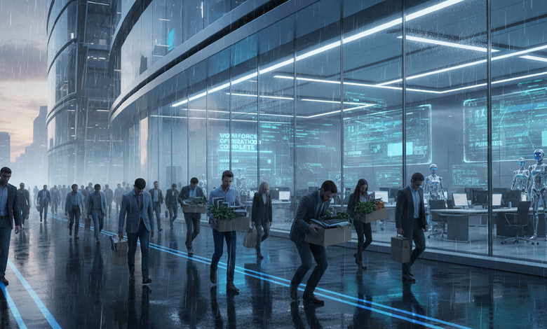 Tech Sector Layoffs Accelerate in 2026 as Companies Pivot Harder to AI