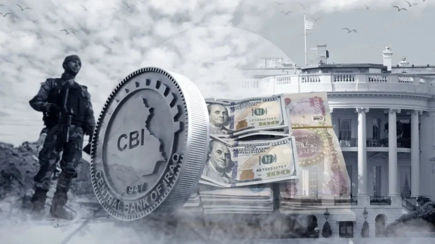 Washington Halts Dollar Shipments and Suspends Security Coordination with Baghdad