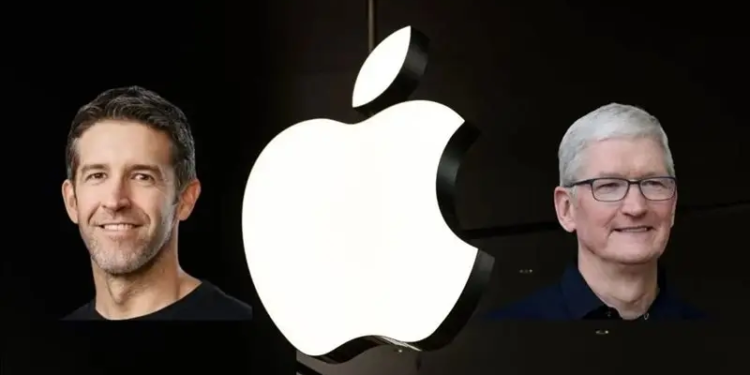 Apple Announces Historic Leadership Change as John Ternus Prepares to Succeed Tim Cook