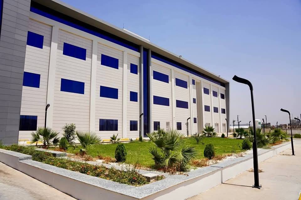 Ministry of Health Inaugurates Specialized Cancer Hospital in Mosul