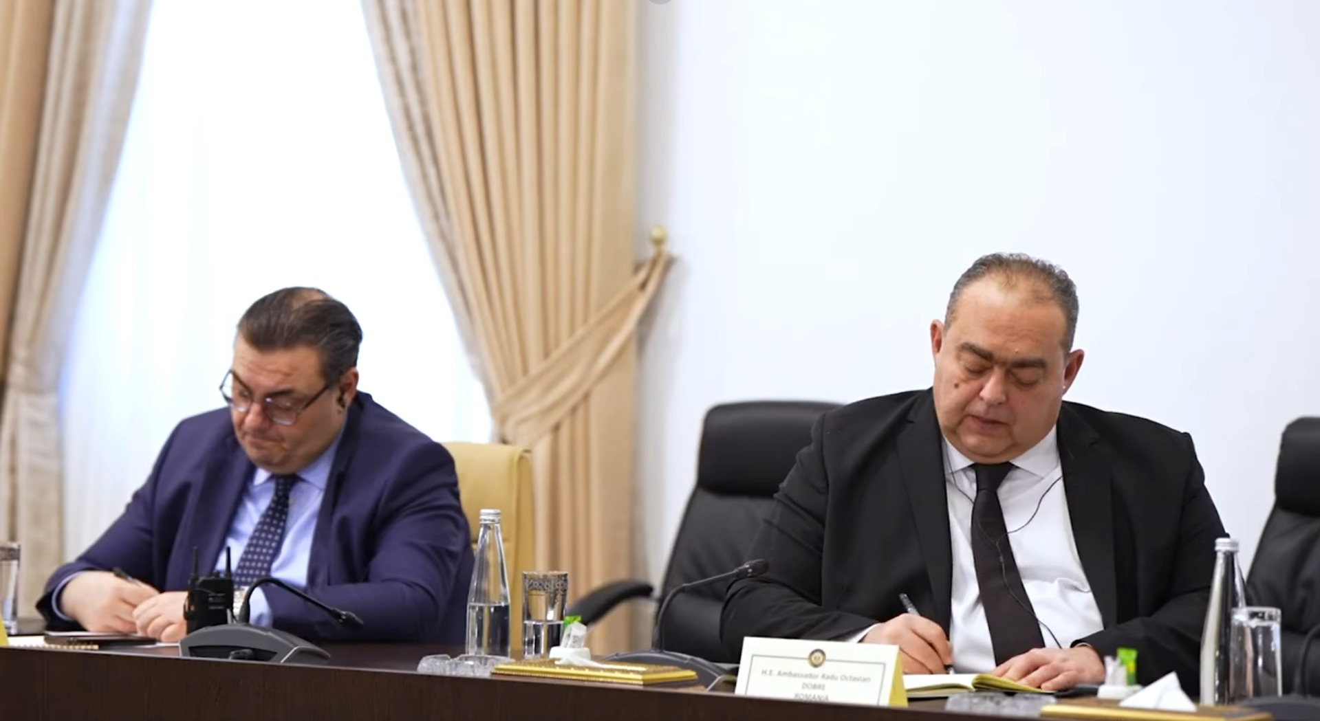 السوداني يستقبل وفداً رفيع المستوى من الاتحاد الأوروبي لبحث ملفات الأمن والهجرة