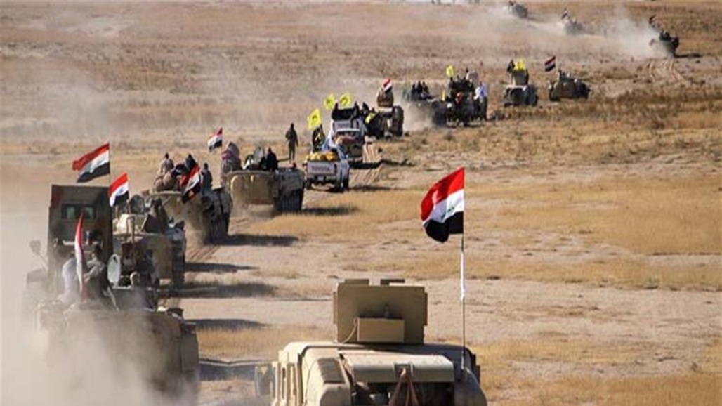 Popular Mobilization Forces Announce Launch of Wide Security Operation to Clear Anbar Desert of Dormant ISIS Cells