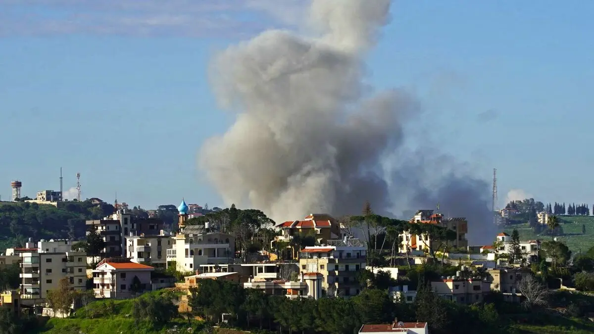 Israeli Strikes on Southern Lebanon Raise Escalation Concerns