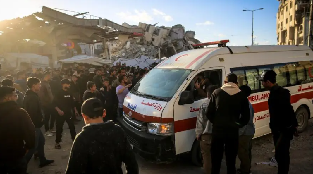 Casualties Increase in Gaza Over 48 Hours