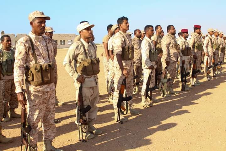 Concerns Over Weakening Hadrami Elite Forces
