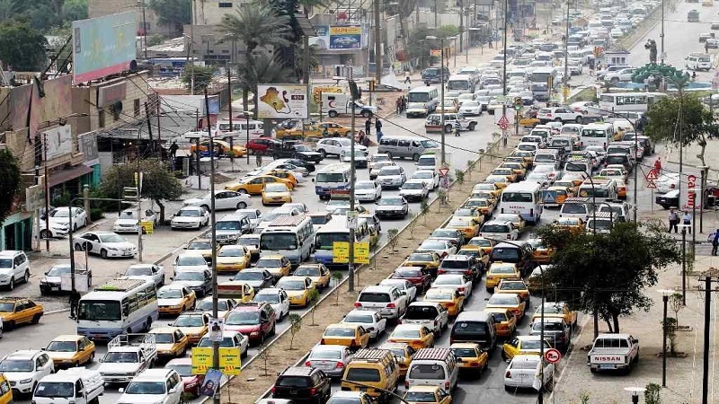 The Stalled "Vehicle Scrapping" Project in Iraq: Lack of Funding and Conflicting Interests Halt Progress