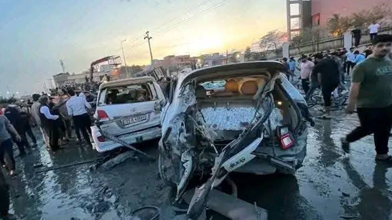 Al-Sudani Directs Urgent Investigation and Immediate Care for Victims of Horrific Traffic Accident in Kirkuk