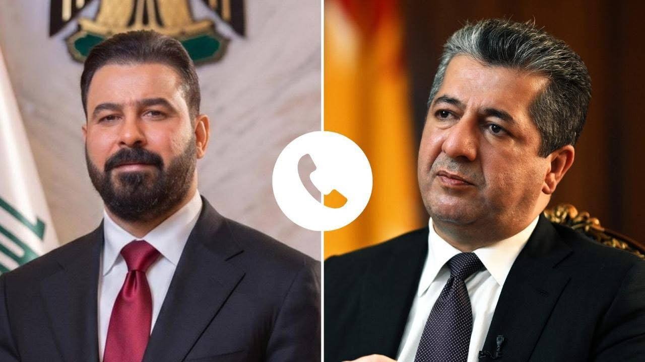 Kurdistan Region President Congratulates Al-Zaidi and Affirms Support for Forming Comprehensive National Government