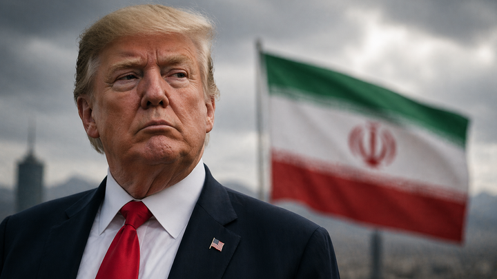 Trump Warns Tehran: "The Era of the Quiet Man is Over" and Demands Wise Decisions