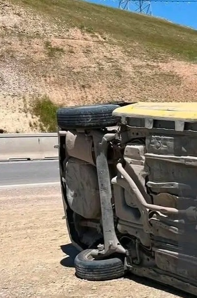 Child Killed and Six Injured in Tragic Traffic Accident South of Sulaymaniyah