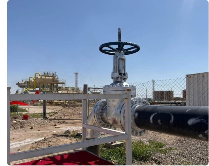 South Gas Company: Bin Umar Project is Strategic, Not Just a Pipeline, Boosting Output by 100 Million SCF