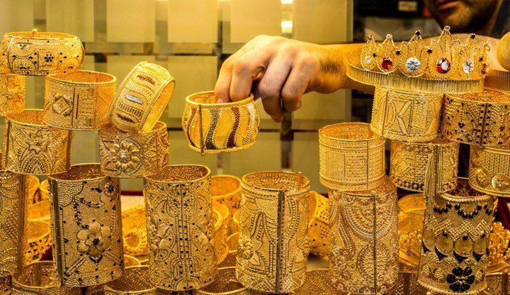 استقرار أسعار الذهب في أسواق أربيل عند مستويات مرتفعة