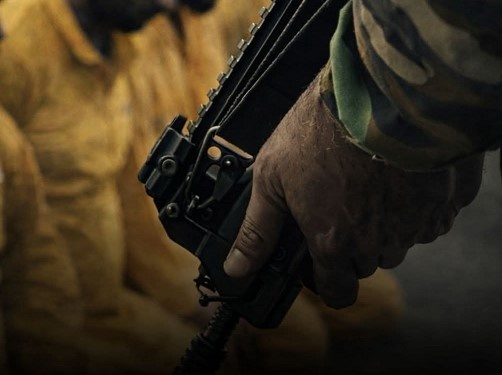 Dismantling the "Terror Gang" in the Capital: Members Sentenced to 15 Years in Prison