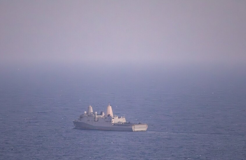 US Military Announces Enhanced Security Zone in Strait of Hormuz