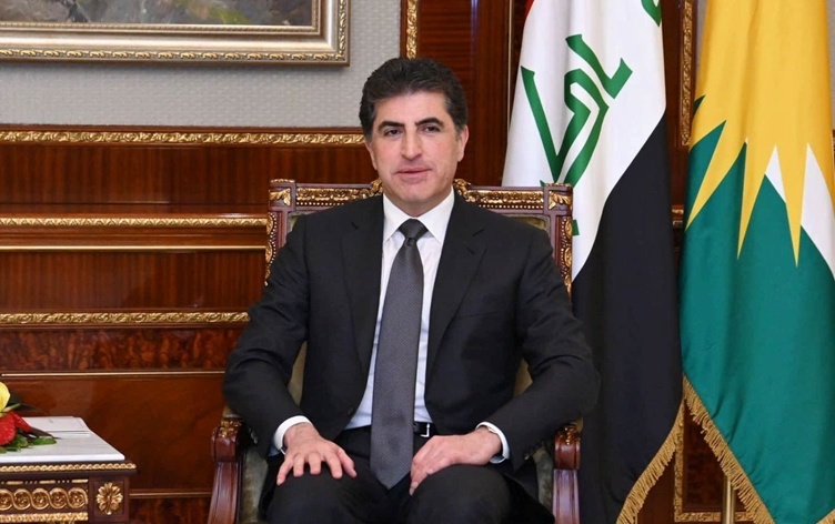 President of Kurdistan Region Arrives in Baghdad to Meet Coordination Framework Leaders
