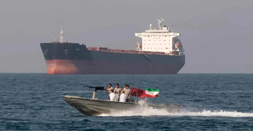 Iran Warns Against Targeting Any Foreign Force Approaching Strait of Hormuz
