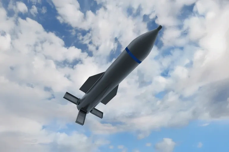 Iran Reveals Cluster Missile That Transforms Into 80 Bombs Targeting Defense Systems